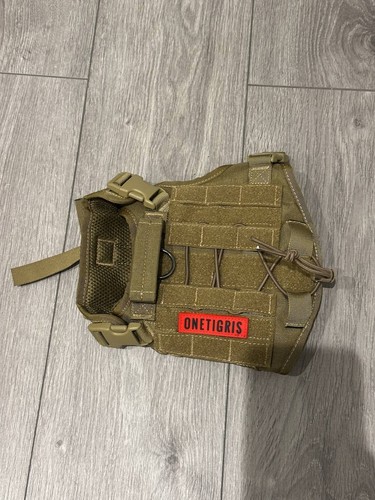 One tigris tactical - tactical, dog