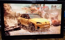 Samsung 46in freeview TV model