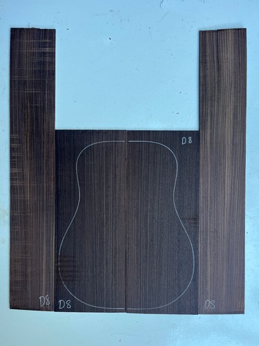 Indian rosewood bookmatched - indian,