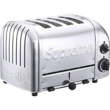 SUPREME DUALIT New 4 Slice