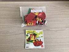 Fabuland 3660 - Fishermans Cottage - complete with instructions
