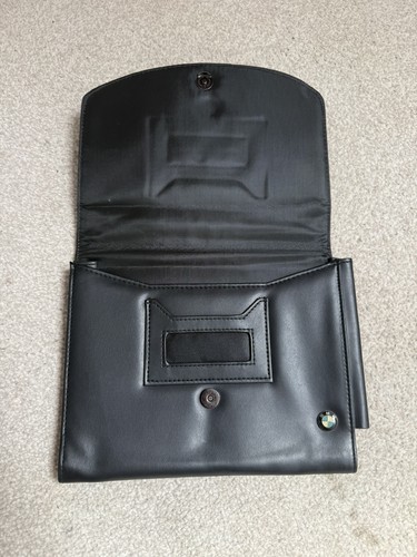 Genuine bmw wallet document - genuine,