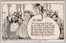 ST IVES Cornwall As I was