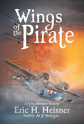 Wings the pirate eric - the, h