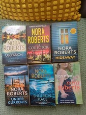Nora Roberts Novels Bundle