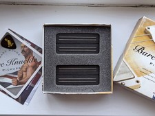 Bare Knuckle Pickups Black