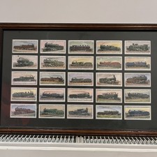 Lambert & Butler Train