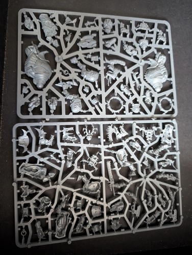 Warhammer 40k world - 40k, eaters