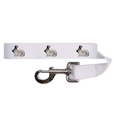 'English Spot Rabbit' Dog Lead