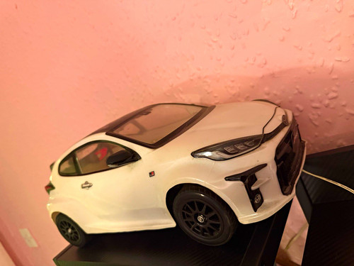 Tamiya m05 yaris fully - m05, gr