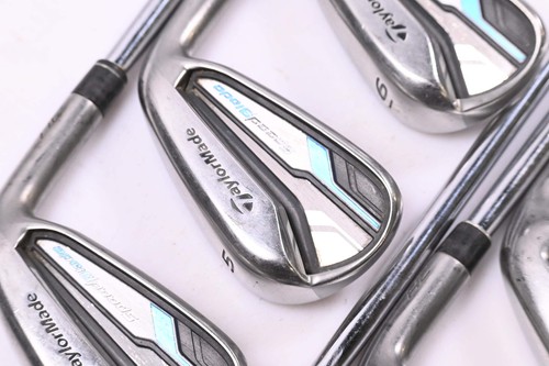 Taylormade speedblade irons - speedblade,