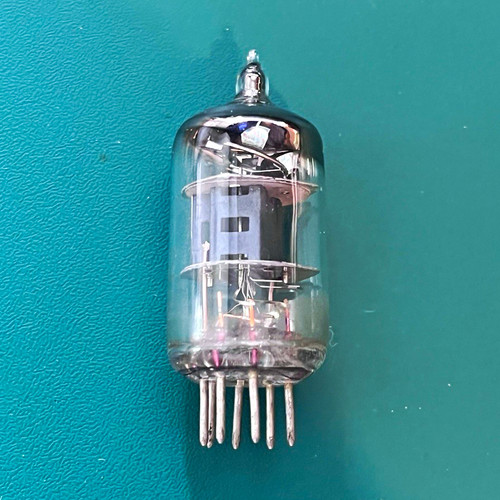 Vintage vacuum tube valve - vintage,