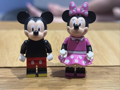Lego minifigure disney mickey - disney,