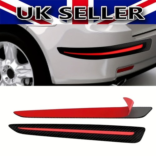 Car bumper protector strips - car,