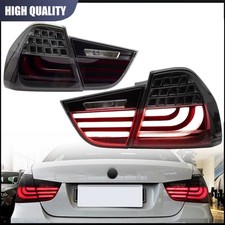 Dynamic Smoked LED Tail Light