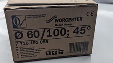 Worcester Bosch 45° Degree
