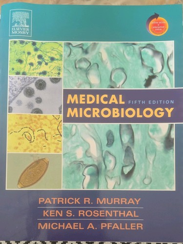 Medical microbiology ser - medical,