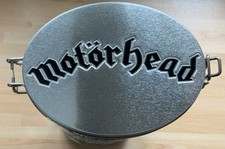 Motörhead 40th Anniversary Overkill Cameron’s Beer Tin Empty