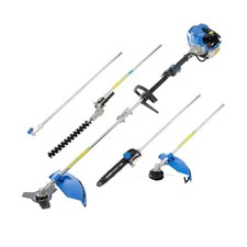 SGS 52cc 5in1 Multi Garden