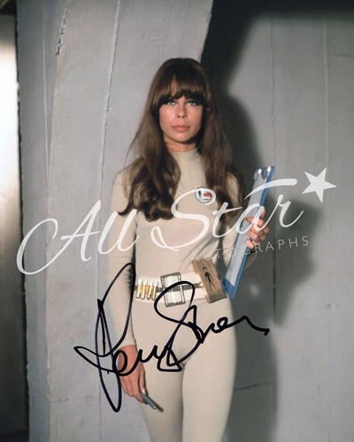 Ufo penny spencer signed - -,