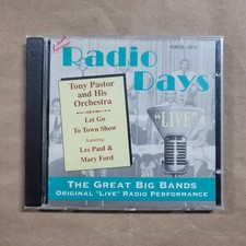 Tony Pastor & Orchestra: Let
