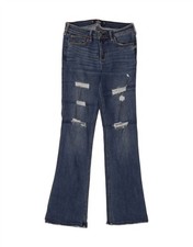 HOLLISTER Womens Distressed