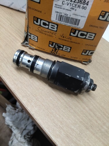 Counter balance valve - valve, part