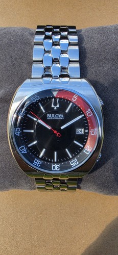 Bulova accutron snorkel - accutron,