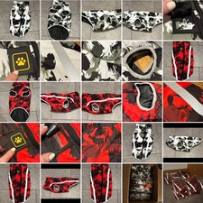 Job Lot Dog Coats - Waterproif