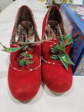 irregular choice shoes size 7