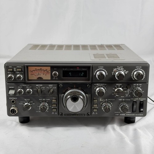 Kenwood 830s ham radio - ts-830s,