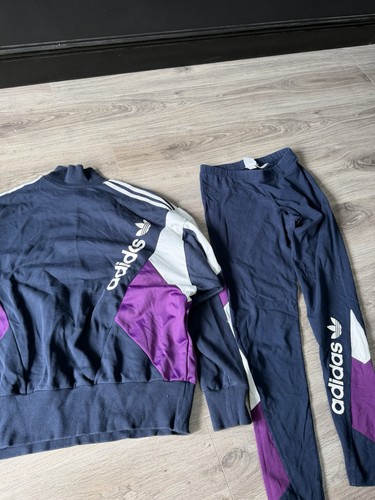 Adidas women tracksuit - adidas,