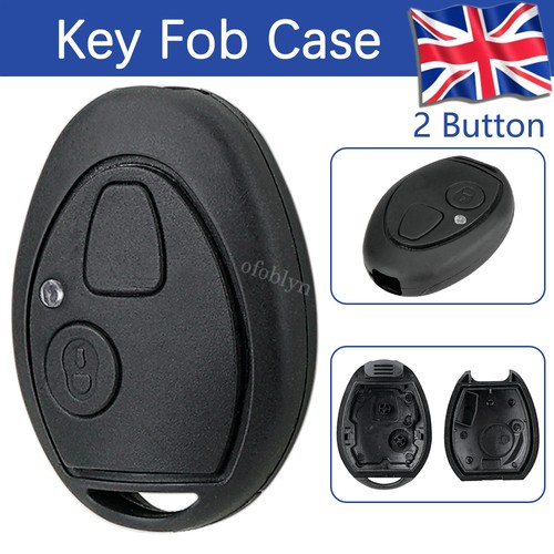 Replacement remote car key - remote, fob