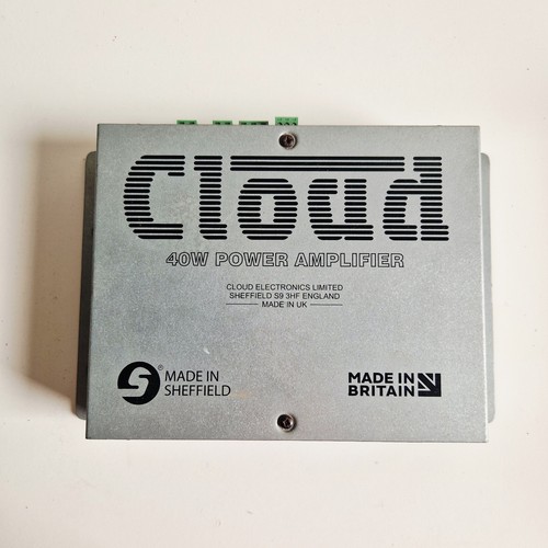 Cloud ma40 40w mixer amplifier - 40w,