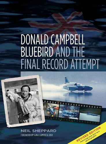 Donald campbell bluebird and - donald,