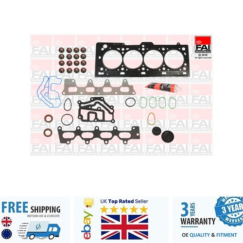 Cylinder head gasket kit - head, for