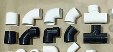 Pipe fittings 40 - &,