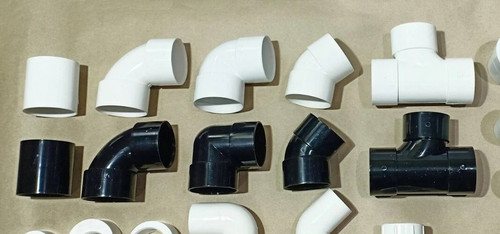 Pipe fittings 40 50mm - pipe, 32/40/50mm