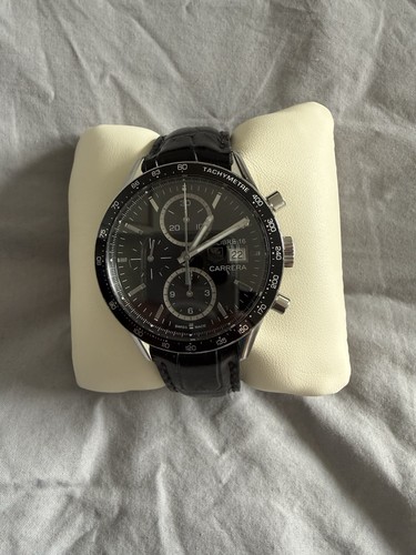 Tag heuer carrera fangio - heuer,