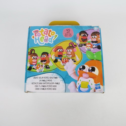 Potato head piece set - piece,