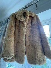 Vinted  Ladies Real Fur Rabbit