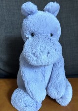 Jellycat - Bashful Hippo -
