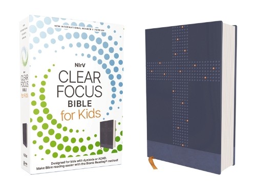Nirv clear focus bible for - nirv,,