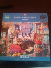 Gibson Abbey's Antique Shop