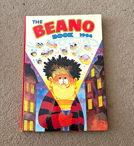 The beano book annual - the,