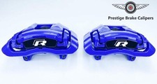 GENUINE VW GOLF 5 MK5 R R32 FRONT L + R  brake calipers 2003-2009 345/30mm R