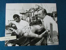 Malcolm McDowell & Graham