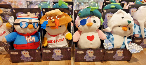 Pudgy penguins 30cm huggable - 30cm,