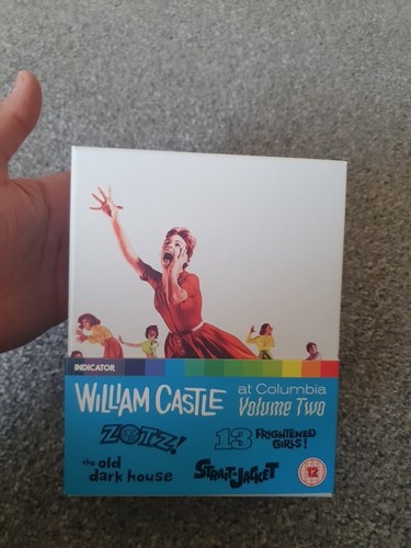 William castle columbia - castle,