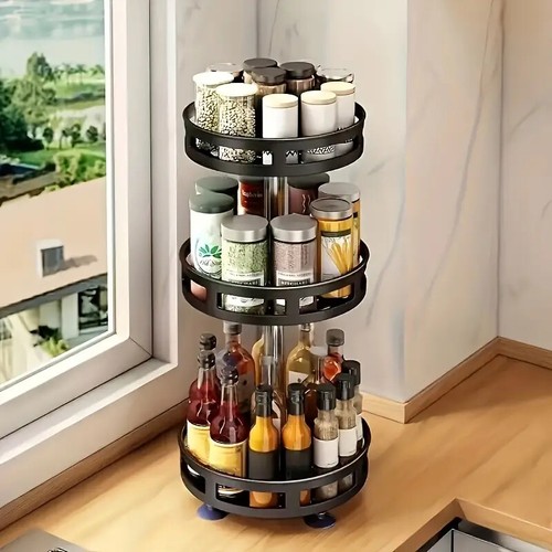 360 rotation kitchen spice - 360°,